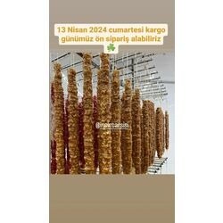 500 Gr Bol Cevizli Beyaz üzümlü cevizli sucuk