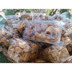 1 kg Küçük Boy Çatlak Dağ İnciri