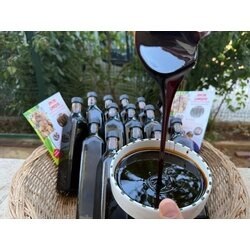 Keçi boynuzu pekmezi Cam Şişede