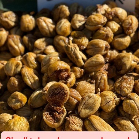 3 kg küçük çatlak dağ inciri