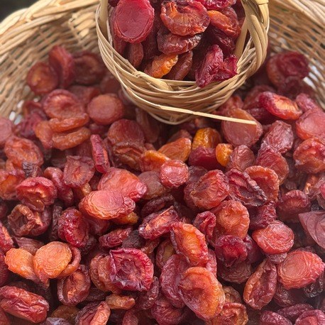 500 Gr Çekirdeksiz Dilim Erik