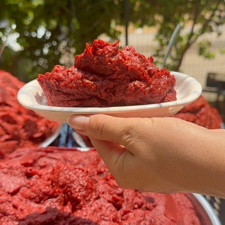 1 kg Domates Salçası