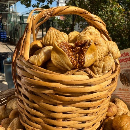 1 kg küçük boy yeni mahsül dağ inciri